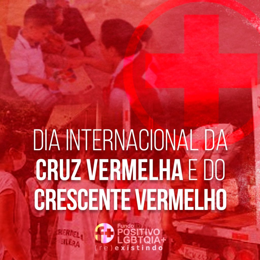 Dia internacional da Cruz Vermelha