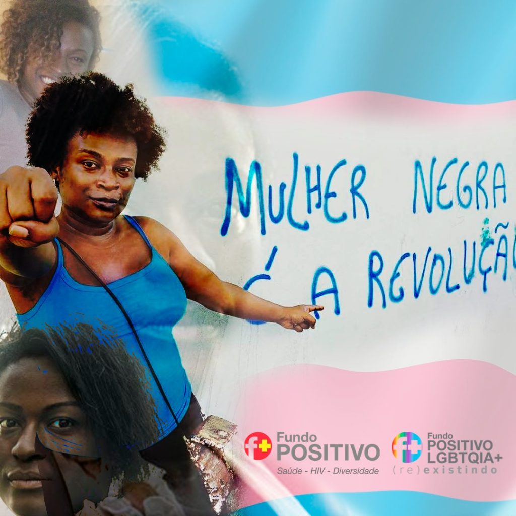 Mulher negra é a revolução