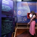 Em São Paulo, Museu Catavento abre mostra sobre história das vacinas
