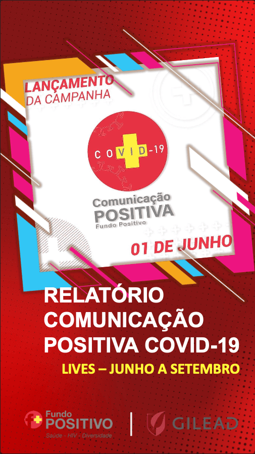 Relatório Comunicação Positiva Covid-19