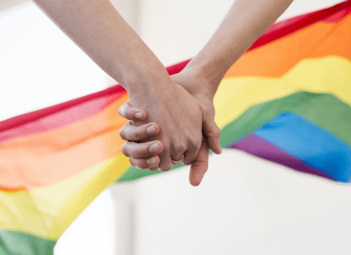 Fundo Positivo LGBTQIA+