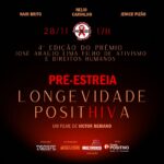 Pré-estreia do Curta-metragem ✨LONGEVIDADE POSITHIVA✨