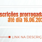 Prorrogamos as inscrições para o 17º Edital de Seleção Pública de Projetos