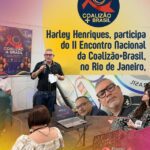 II Encontro Nacional da Coalizão+Brasil