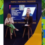 Na 26ª Conferência Internacional sobre HIV/AIDS (IAS 2026), o Fundo Positivo reafirma seu protagonismo internacional e fortalece importantes diálogos com parceiros estratégicos comprometidos com uma resposta sustentável ao HIV.