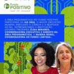 A Área Programática do Fundo Positivo participará da IAS 2026, o maior encontro mundial dedicado à ciência e à resposta ao HIV.