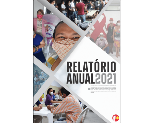 Relatório Anual 2021